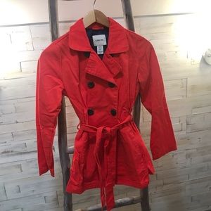 Cherokee peacoat (girls)